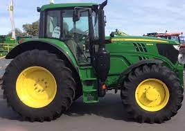 John Deere Tractor 6145M, 6155M, 6175M, 6195M Technical Service Repair Manual TM408619 - PDF