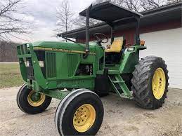 John Deere Tractor 6200, 6200L, 6300, 6300L, 6400, 6400L, 6500, 6500L Operation, Maintenace & Diagnostic Test Service Manual TM4524 - PDF