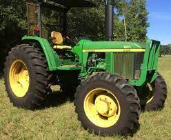 John Deere Tractor 6403, 6603 Operation Maintenance & Diagnostic Test Service Manual TM6025 - PDF
