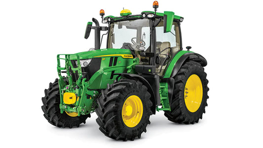 John Deere Trekkers 6010 TM 6910S SE Modelled Working Controls Technical Manual TM4556 - PDF