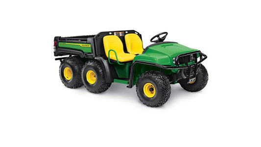 John Deere Utility Vehicle Gator TH 6X4 Diesel (SN 050001- ) Operator’s Manual OMM161191 - PDF