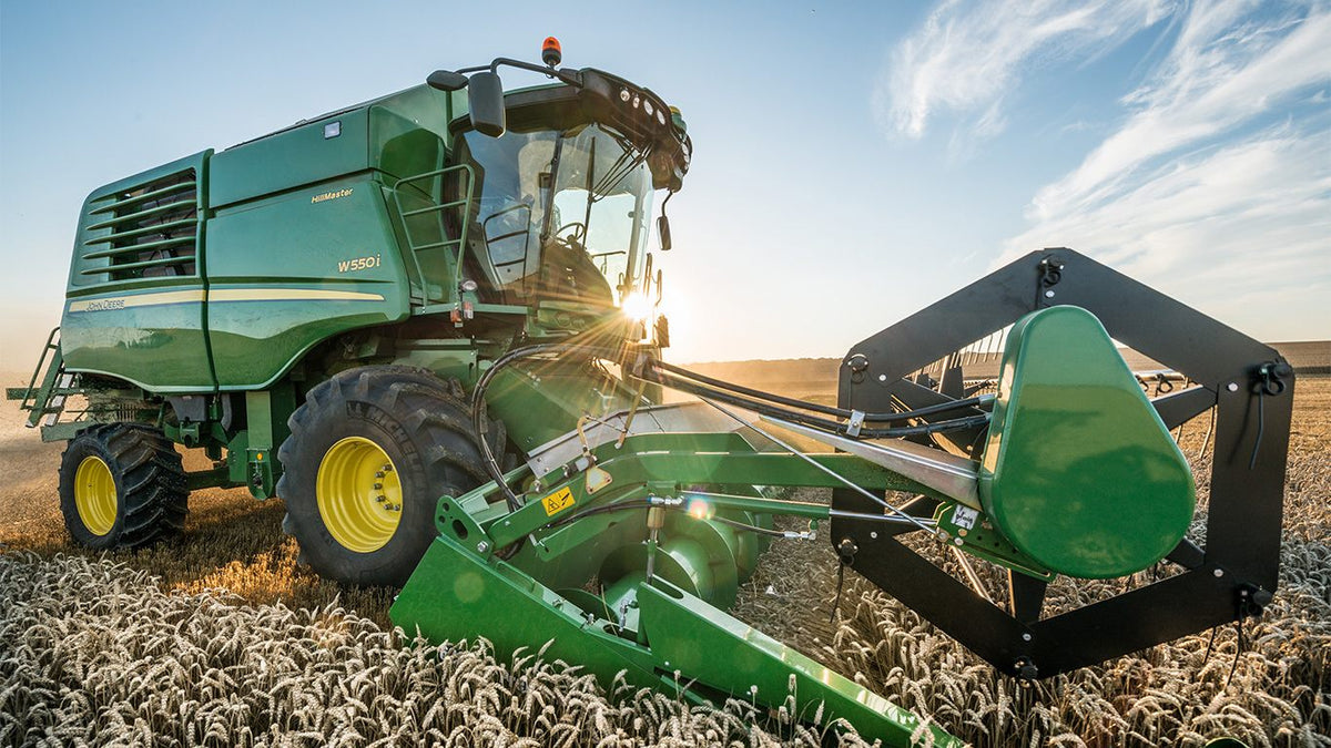 John Deere W540, W550, W650, W660, T550, T560, T660, T670, C670 Combine Technical Service Repair Manual TM402619 - PDF