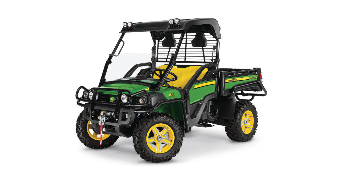 John Deere XUV 825i Gator Utility Vehicle (PIN 010001-) Operator’s Manual OMM164140 - PDF