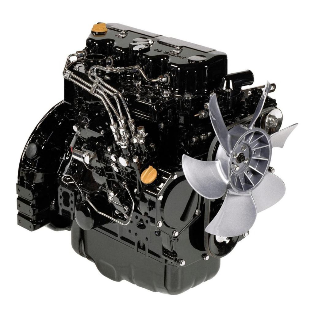 John Deere, Yanmar TNV Series Industrial Engine Operator's Manual OATNVG00101 - PDF