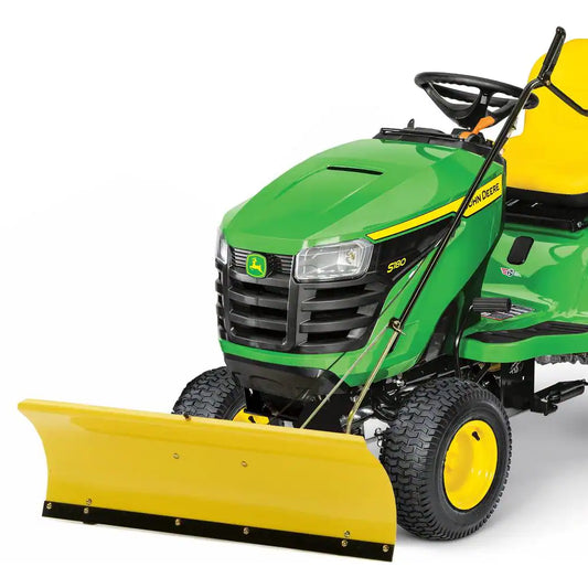 John deere 46 Inch Blade For 100 Series Tractor Operator's Manual OMGX26404 - PDF