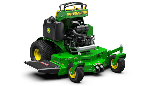 John deere 48, 52-Inch Commercial Walk-Behind Mowers Operator's Manual OMM79611 - PDF