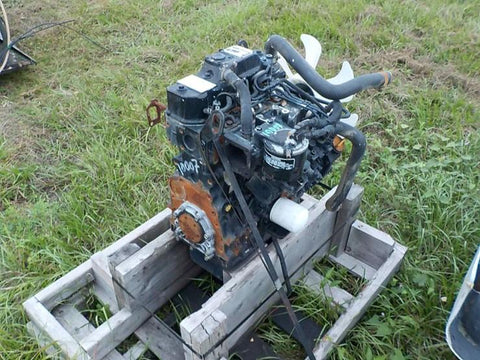 KOMATSU 3D82AE SERIES, 3D84E SERIES, 3D88E SERIES, 4D88E SERIES, 4D98E SERIES, 4D106 SERIES, S4D84E SERIES, S4D98E SERIES, S4D106 SERIES DIESEL ENGINE SERVICE AND REPAIR MANUAL - PDF