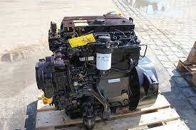 Komatsu 1004-4TLR Engine Operation & Maintenance Manual SN U604351W-UP - PDF