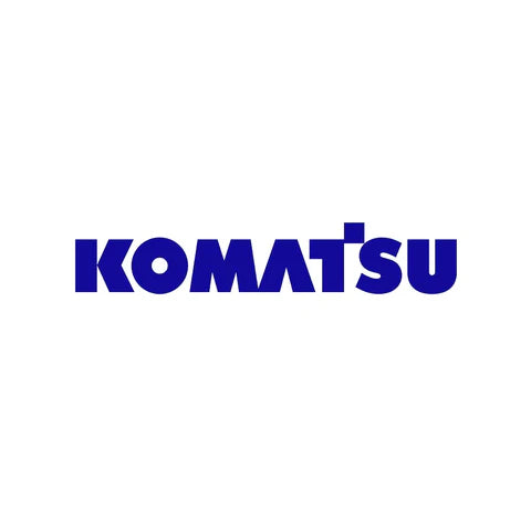 Komatsu 1004-4TR Engine Operation & Maintenance Manual