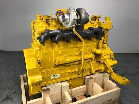 Komatsu 125-2 Series Engine Service Manual - PDF