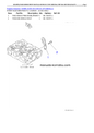 Komatsu 2D68E-N3CB Engine Parts Manual S/N N00101-UP - PDF