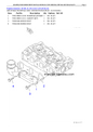 Komatsu 3D74E-3C Engine Parts Manual S/N 01327-UP - PDF