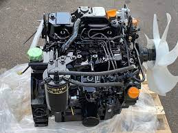 Komatsu 3D84-18 Engine Parts Manual S/N 01001-UP - PDF