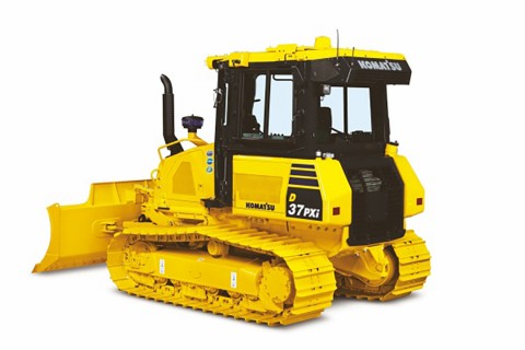 Komatsu D37EXi -24, D37PXi-24, D39EXi -24, D39PXi-24 Bulldozer Operation & Maintenance Manual SN TEN00737-00 - PDF