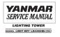 LIGHT BOY LB446HB-1/H-1 YANMAR LIGHTING TOWER SERVICE REPAIR MANUAL 