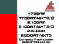 MUSTANG 1750RT,1750RT NXT2/3,2100RT,2100RT NXT2/3,2500RT,2500RT NXT3 COMPACT TRACK LOADERS SERVICE REPAIR MANUAL PDF DOWNLOAD