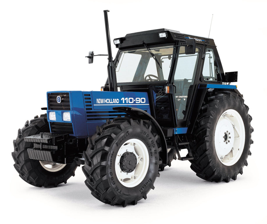 New Holland 100-90DT, 110-90, 115-90, 130-90DT, 140-90DT, 160-90DT, 180-90DT, 70-66DT, 70-90DT, 80-66DT, 80-90DT, 90-90DT Operator's Manual 06910281 - PDF