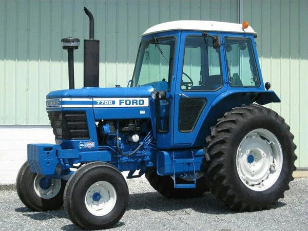 New Holland 230A, 231, 335, 340, 340B, 420, 445, 445A, 531, 532, 535, 540A, 540B, 545, 545A Tractor Service Repair Manual 40023021 - PDF