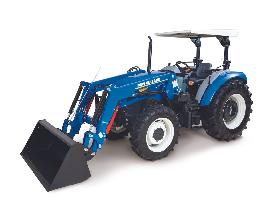 New Holland 55-75, 55-75C, 60-75C Operator's Manual 06910156 - PDF