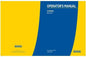New Holland 910GBL Backhoe Operator's Manual 51421049, 90441921 - PDF