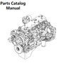 New Holland A004 Engine F4HFE613T 504384900-84232924 Parts Catalog Manual - PDF