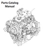 New Holland B002 Engine F4DFE413U 5801788888-47422788 T4B 82KW Parts Catalog Manual - PDF