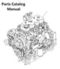 New Holland B002 Engine F4DFE614G PN/5802469397-128KW Parts Catalog Manual - PDF