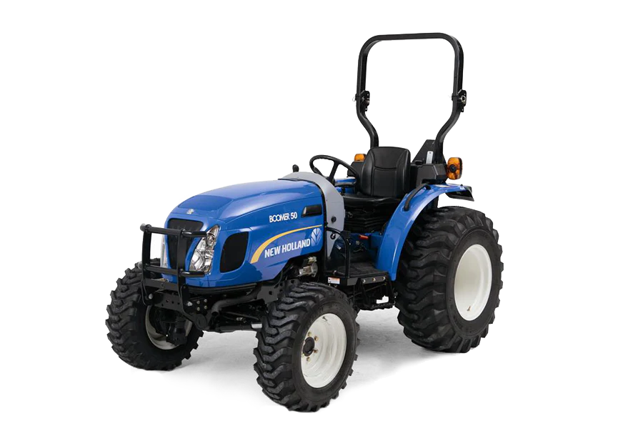 New Holland Boomer™ 30, Boomer™ 35 Operator's Manual 84599059 - PDF