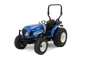 New Holland Boomer™ 30, Boomer™ 35 Operator's Manual 84599059 - PDF