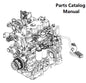 New Holland V003 Engine F4DGE413D PN/5802543948-98KW Parts Catalog Manual - PDF