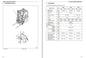 Nissan TX30M,TX35M,TX40M Forklift Service Manual