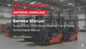 Toyota 2TE15 & 2TE18 Electric Towing Tractor Service Repair Manual PDF
