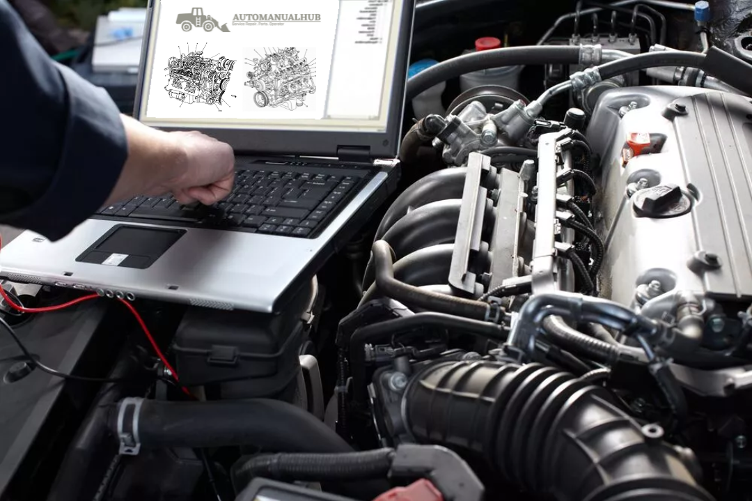 Download Service, Repair, User & Parts Manuals for Any Equipment (PDF ...