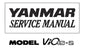 VIO15-2 YANMAR EXCAVATOR SERVICE REPAIR MANUAL