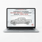 Chevrolet Colorado Factory Service and Workshop Manual for 2004–2010 models with Isuzu engines covering repairs, maintenance, wiring diagrams, diagnostics, and rebuild procedures.