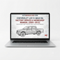 Chevrolet LUV D-Max RA Factory Service and Workshop Manual for 2005–2012 models covering engines, gearboxes, wiring diagrams, diagnostics, maintenance, repairs, and workshop procedures.