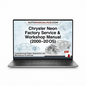 Chrysler Neon Factory Service and Workshop Manual for 2000–2005 models covering engine, gearbox, front axle, wiring diagrams, electrical systems, maintenance, and repair information.