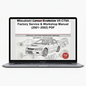 Mitsubishi Lancer Evolution VII CT9A Factory Service and Workshop Manual for 2001–2002 models with factory specifications, repair procedures, maintenance information, and technical service data.
