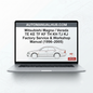 Mitsubishi Magna and Verada Factory Service and Workshop Manual for 1996–2005 TE, KE, TF, KF, TH, KH, TJ and KJ models covering repairs, maintenance, wiring diagrams, diagnostics, and rebuild procedures.