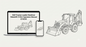 Bell Tractor Loader Backhoe Sideshift 315SJ Operators Manual 874099 - AutoManualHub.com