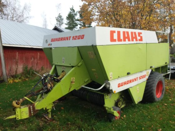 CLAAS QUADRANT 1200 BALER SERVICE REPAIR MANUAL PDF DOWNLOAD