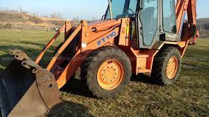 FIAT ALLIS FT110 BACKHOE LOADER SERVICE REPAIR MANUAL PDF DOWNLOAD