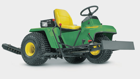 John Deere 1200A Bunker Rake Operator's Manual OMTCU29790 - PDF